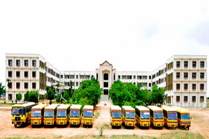 Scient Institute of Technology campus in Hyderabad, Telangana, India — photo 6