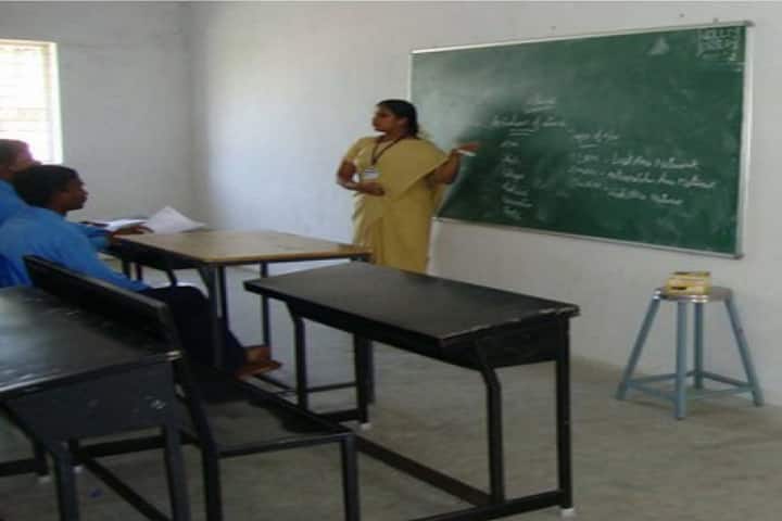 KMG College of Education campus in Vellore, Tamil Nadu, India — photo 2