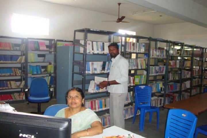 KMG College of Education campus in Vellore, Tamil Nadu, India — photo 3