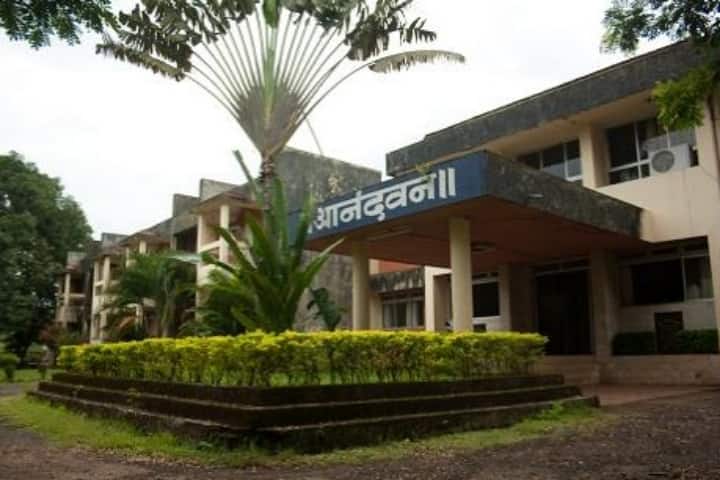 DBATU Lonere campus in Raigad, Maharashtra, India — photo 2