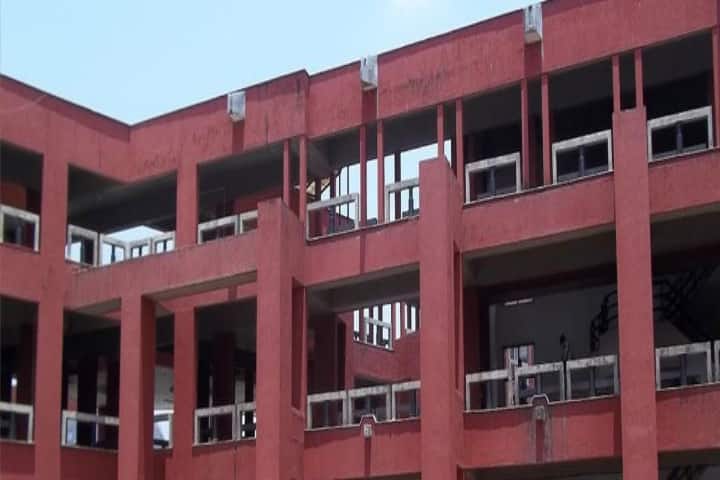 DBATU Lonere campus in Raigad, Maharashtra, India — photo 3