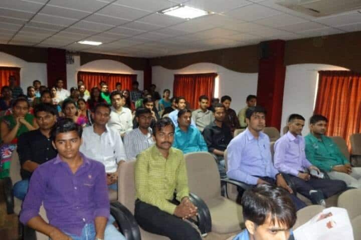 Manguba M Ed College campus in Daskroi, Gujarat, India — photo 5