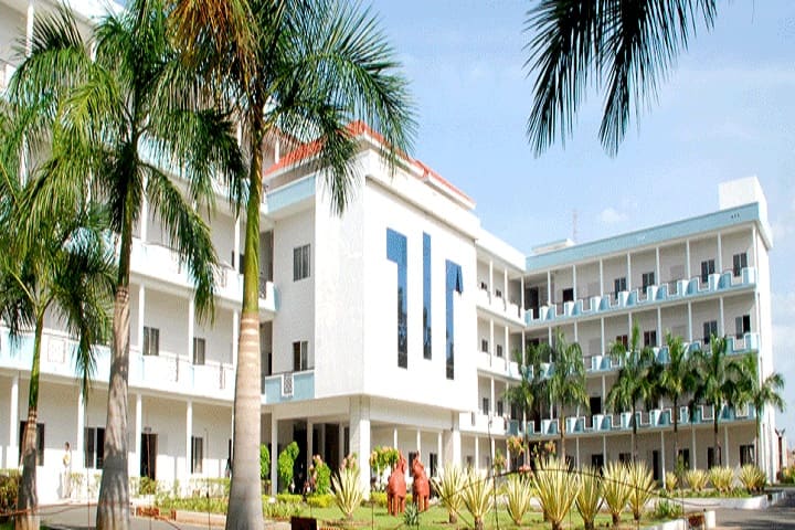KSR College of Education campus in Tiruchengode, Tamil Nadu, India — photo 1