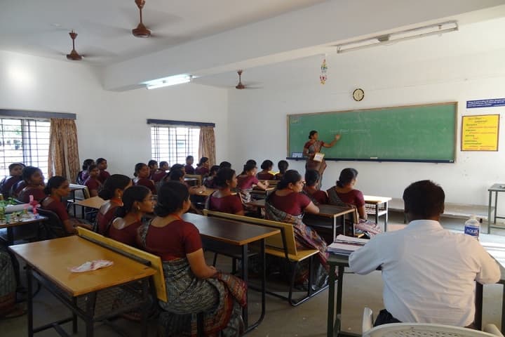 KSR College of Education campus in Tiruchengode, Tamil Nadu, India — photo 2