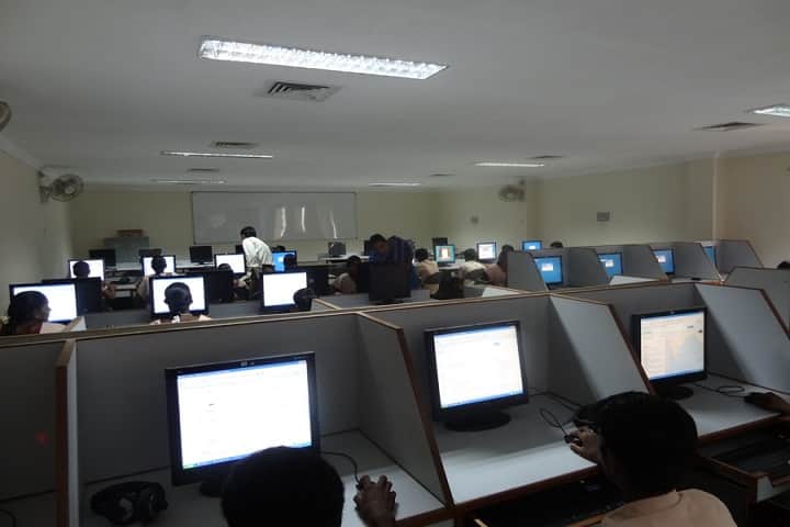 KSR College of Education campus in Tiruchengode, Tamil Nadu, India — photo 3