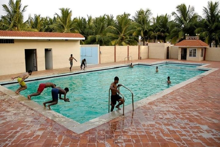 KSR College of Education campus in Tiruchengode, Tamil Nadu, India — photo 5