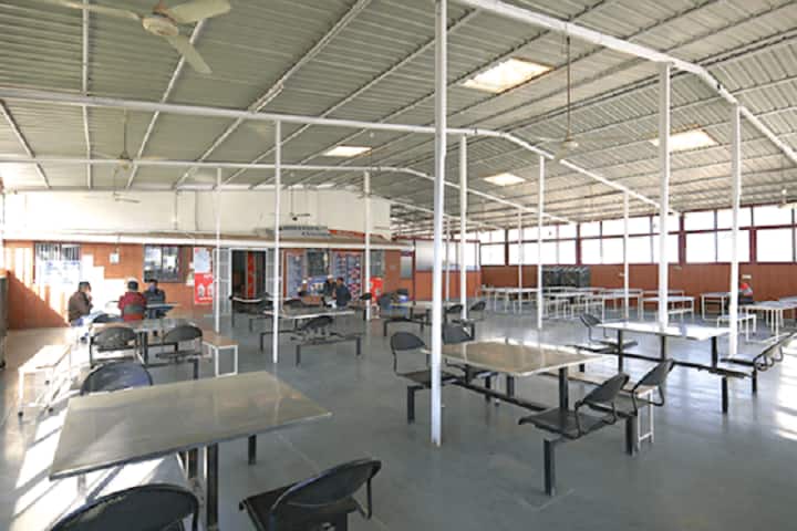 Nootan Pharmacy College campus in Visnagar, Gujarat, India — photo 2