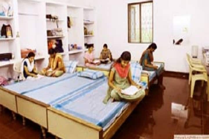 KSM College of Education for Women campus in Urukalpuliyankulam, Tamil Nadu, India — photo 3