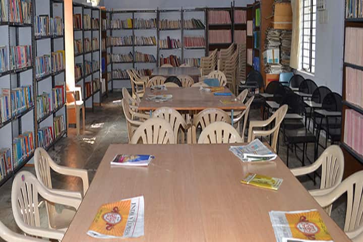 KSM College of Education for Women campus in Urukalpuliyankulam, Tamil Nadu, India — photo 4