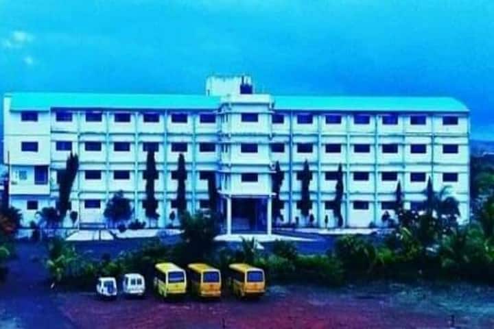 Nootan College of Pharmacy campus in Sangli, Maharashtra, India — photo 1