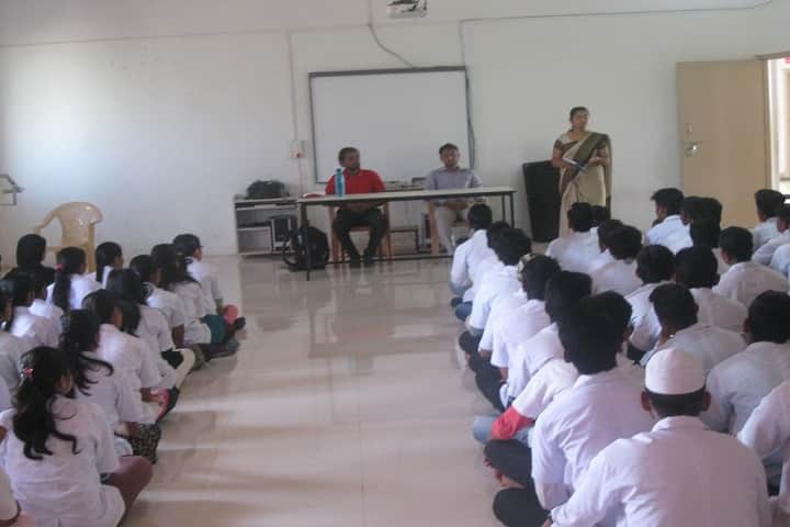 Nootan College of Pharmacy campus in Sangli, Maharashtra, India — photo 2
