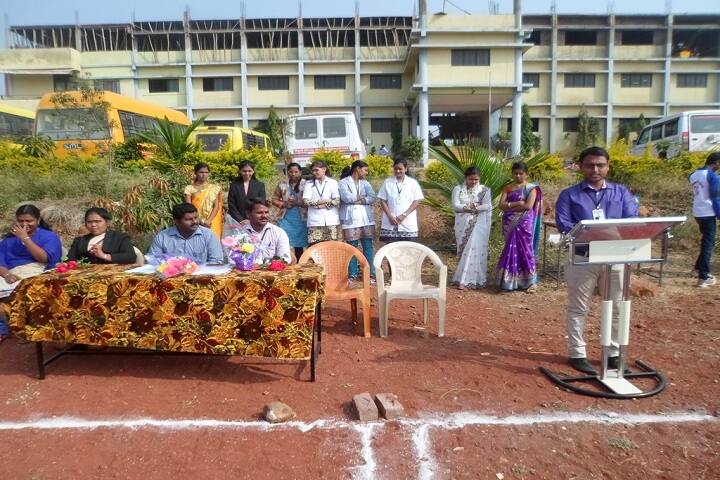 Nootan College of Pharmacy campus in Sangli, Maharashtra, India — photo 6