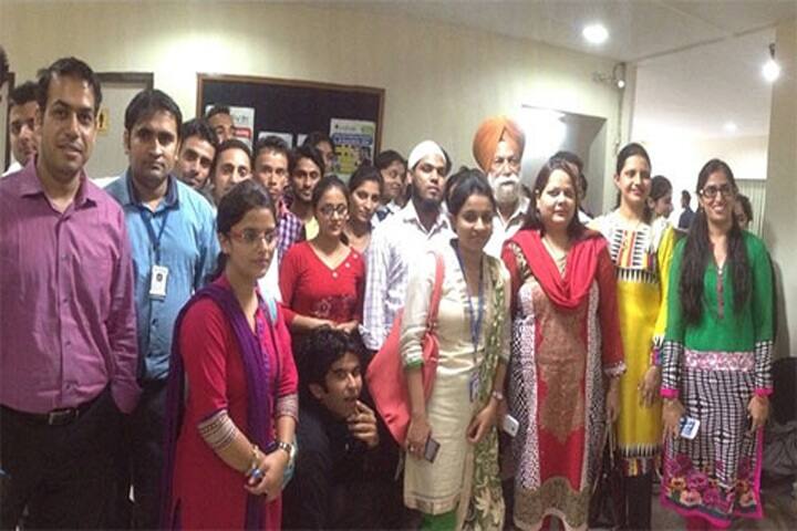 Swami Devi Dyal School of Nursing campus in Barwala, Haryana, India — photo 2