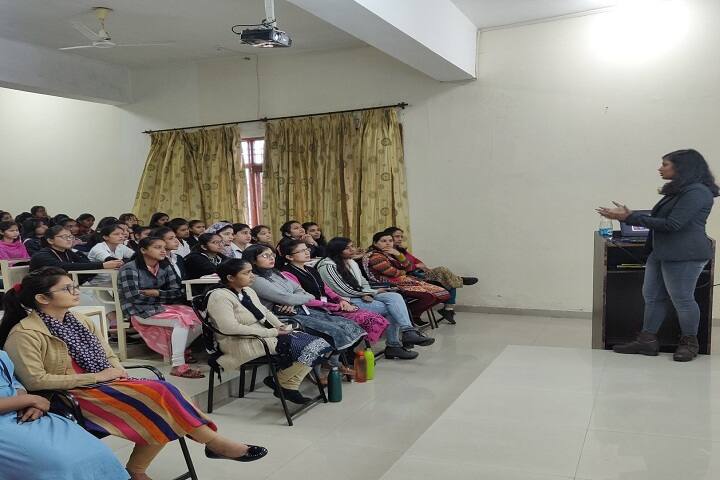 Swami Devi Dyal School of Nursing campus in Barwala, Haryana, India — photo 6