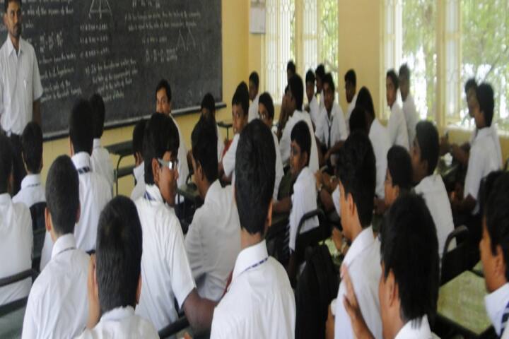 Vysya College of Education campus in Masinaickenpatti, Tamil Nadu, India — photo 4