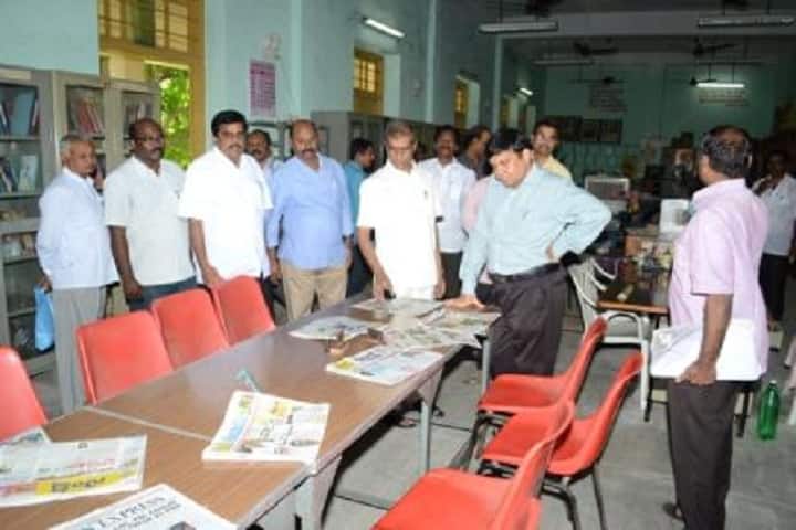 SV Government Polytechnic campus in Tirupati, Andhra Pradesh, India — photo 3
