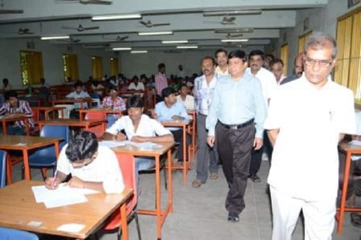 SV Government Polytechnic campus in Tirupati, Andhra Pradesh, India — photo 4