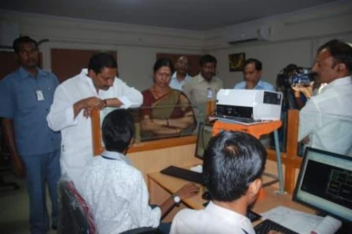 SV Government Polytechnic campus in Tirupati, Andhra Pradesh, India — photo 5