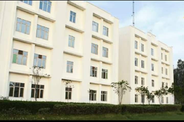 RVIT Bijnor campus in Bijnor, Uttar Pradesh, India — photo 1