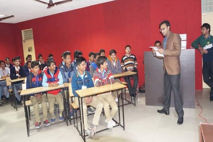 RVIT Bijnor campus in Bijnor, Uttar Pradesh, India — photo 4