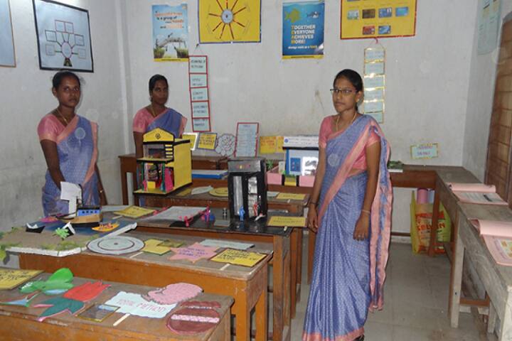 Sathyasai B Ed College campus in Avadi, Tamil Nadu, India — photo 3