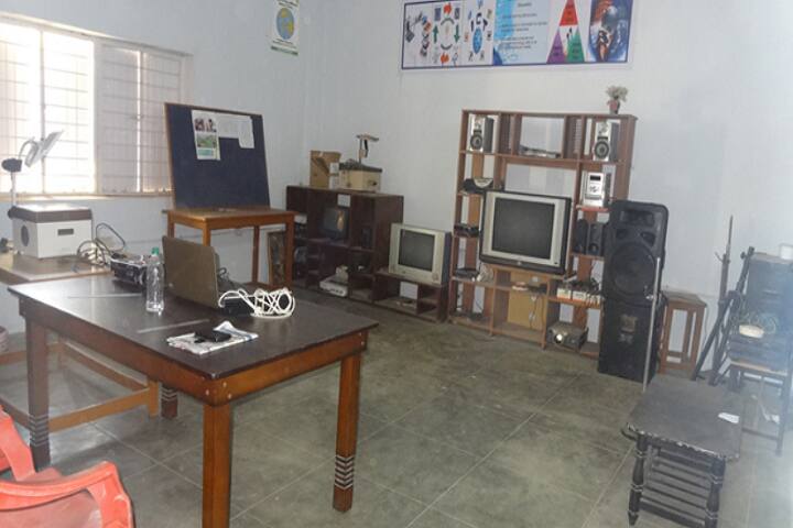 Sathyasai B Ed College campus in Avadi, Tamil Nadu, India — photo 4