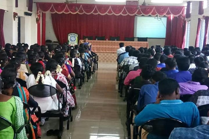 Annai Mathammal Sheela Engineering College campus in Namakkal, Tamil Nadu, India — photo 3