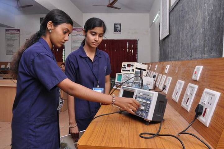 Annai Mathammal Sheela Engineering College campus in Namakkal, Tamil Nadu, India — photo 5