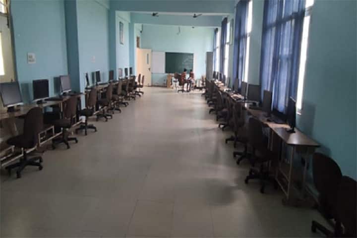 Vimla Yadav Post Graduate College campus in Ghazipur, Uttar Pradesh, India — photo 4