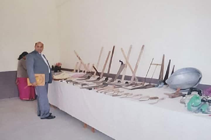 Vimla Yadav Post Graduate College campus in Ghazipur, Uttar Pradesh, India — photo 5