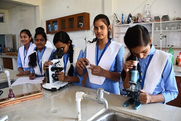 Vimla Yadav Post Graduate College campus in Ghazipur, Uttar Pradesh, India — photo 6