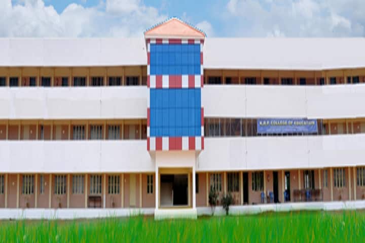 KRP College of Education campus in Namakkal, Tamil Nadu, India — photo 1