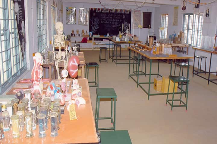 KRP College of Education campus in Namakkal, Tamil Nadu, India — photo 4