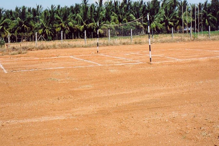 KRP College of Education campus in Namakkal, Tamil Nadu, India — photo 5