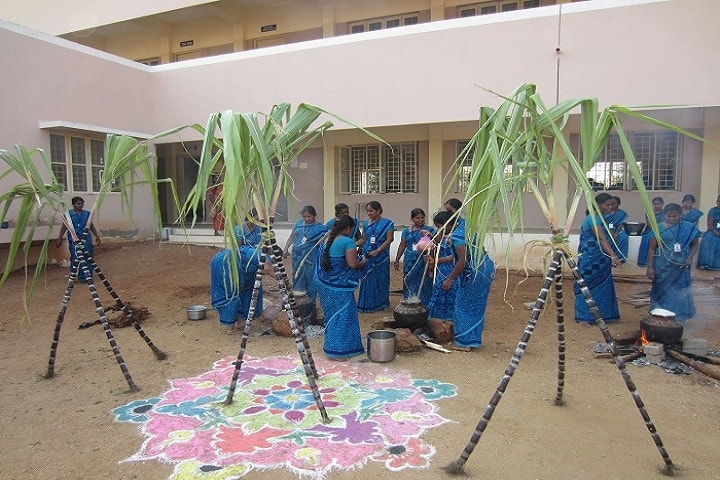 KRP College of Education campus in Namakkal, Tamil Nadu, India — photo 6