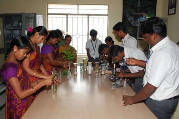 Kathir College of Education campus in Coimbatore, Tamil Nadu, India — photo 2