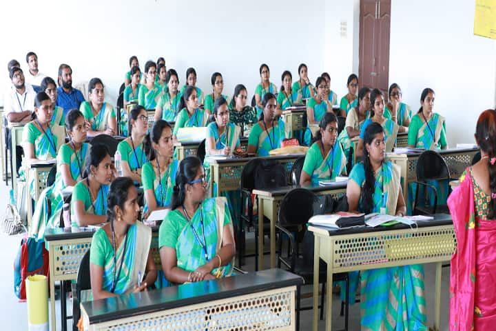 Kathir College of Education campus in Coimbatore, Tamil Nadu, India — photo 4