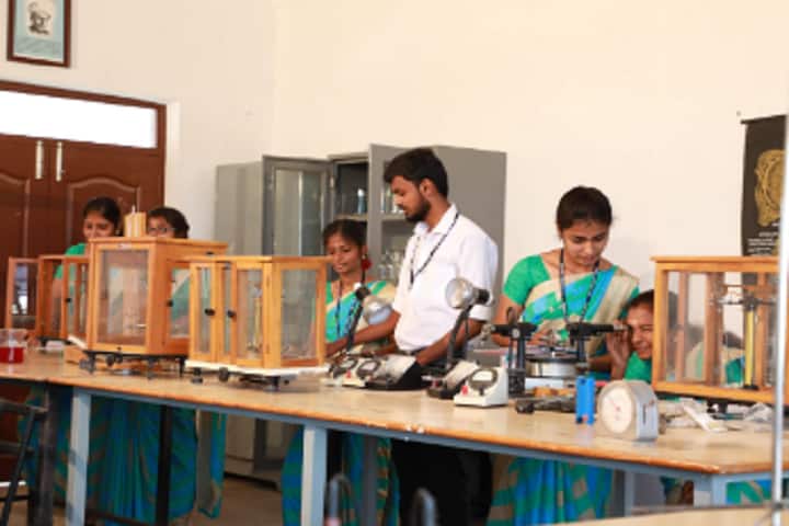 Kathir College of Education campus in Coimbatore, Tamil Nadu, India — photo 6