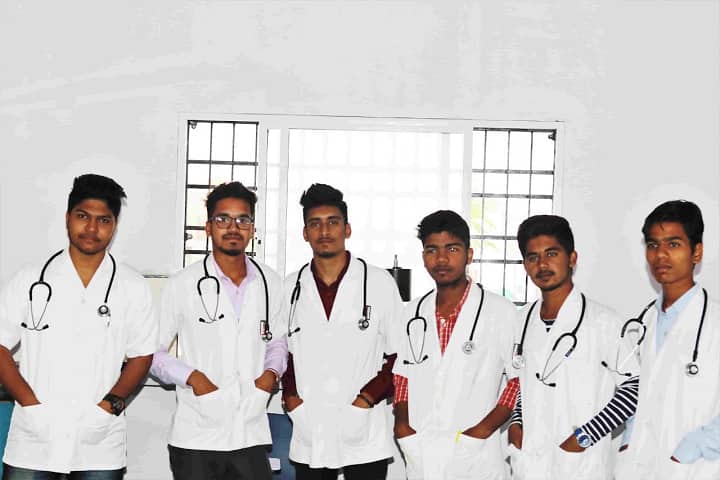 Noble College of Pharmacy campus in Gulbarga, Karnataka, India — photo 2