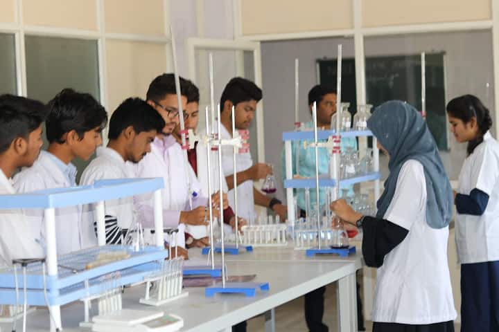 Noble College of Pharmacy campus in Gulbarga, Karnataka, India — photo 6