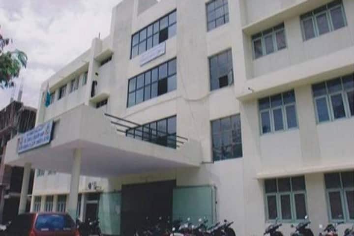 NMTGCOP Indore campus in Indore, Madhya Pradesh, India — photo 1