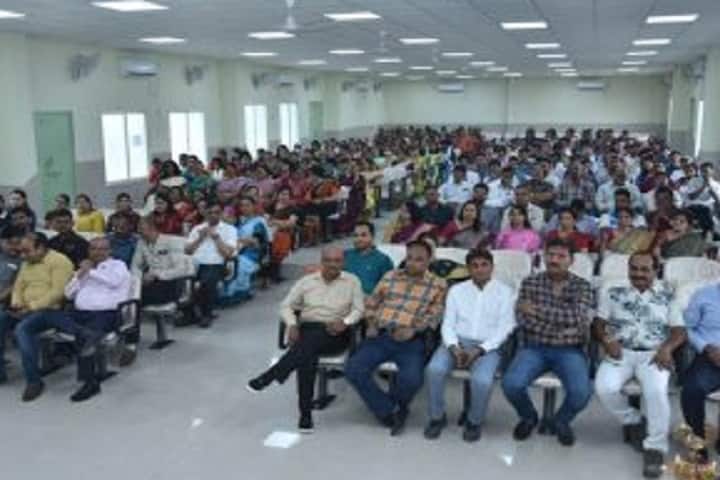 NMTGCOP Indore campus in Indore, Madhya Pradesh, India — photo 5