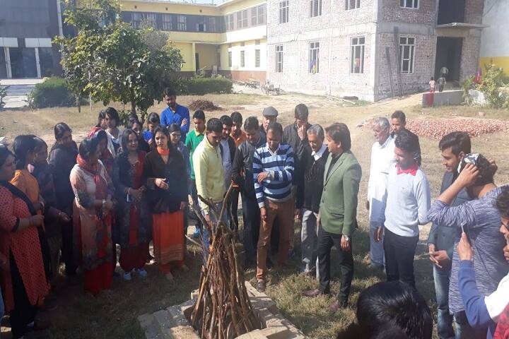 JR Kissan College of Education campus in Rohtak, Haryana, India — photo 1