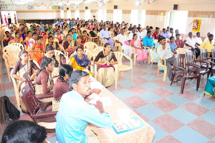 Dr RK Shanmugam College of Education campus in Kallakurichi, Tamil Nadu, India — photo 3