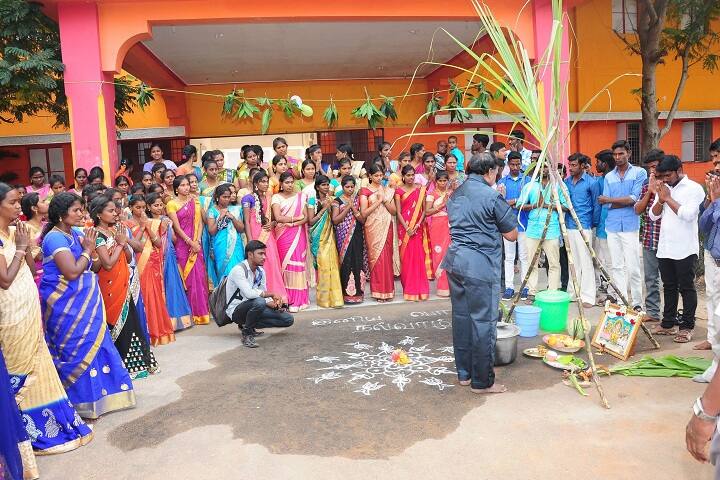 Dr RK Shanmugam College of Education campus in Kallakurichi, Tamil Nadu, India — photo 4