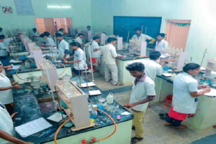 Dr RK Shanmugam College of Education campus in Kallakurichi, Tamil Nadu, India — photo 5