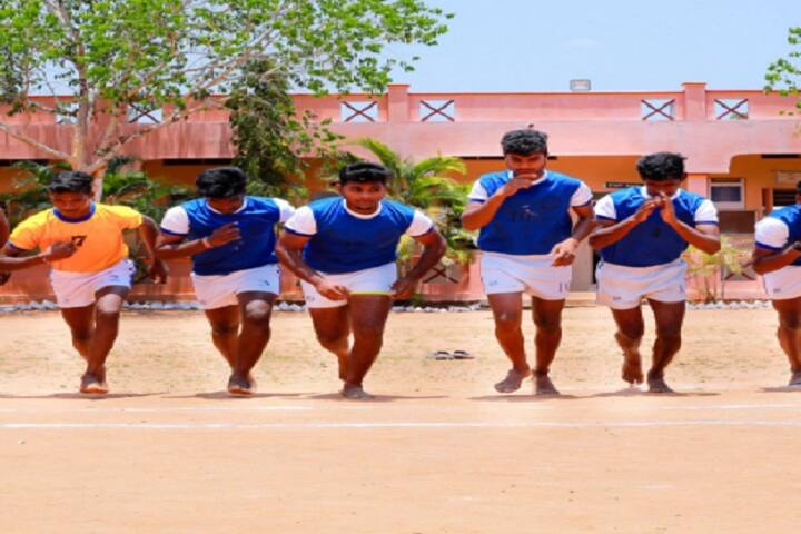 Dr RK Shanmugam College of Education campus in Kallakurichi, Tamil Nadu, India — photo 6