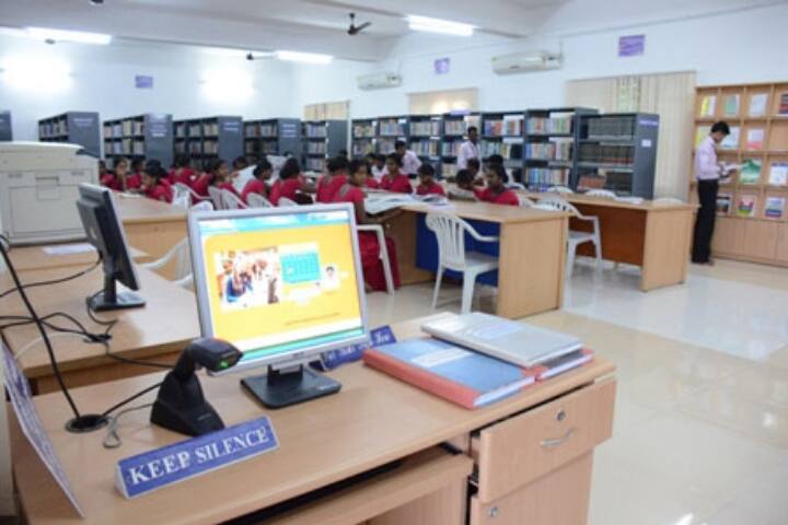 Dhanalakshmi Srinivasan College of Education campus in Perambalur, Tamil Nadu, India — photo 5
