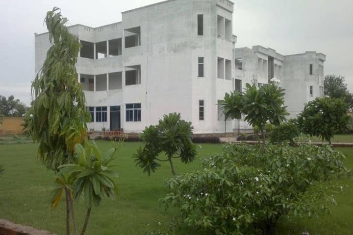 Rao Ranjeet Singh College of Education campus in Rewari, Haryana, India — photo 2
