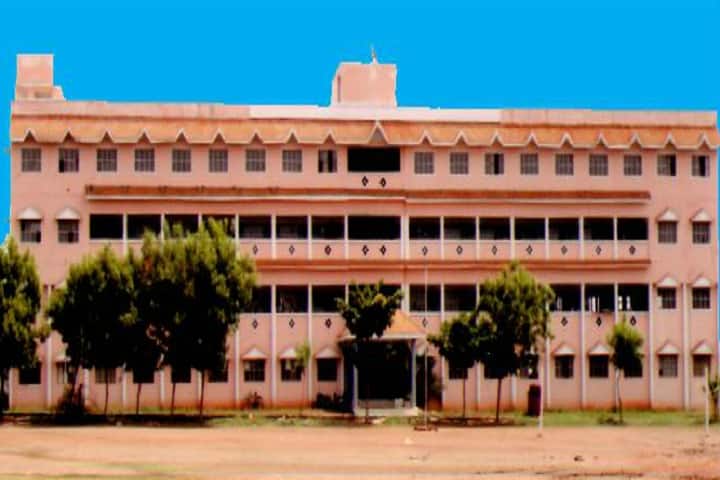Dhanalakshmi Srinivasan College of Education for Women campus in Perambalur, Tamil Nadu, India — photo 1